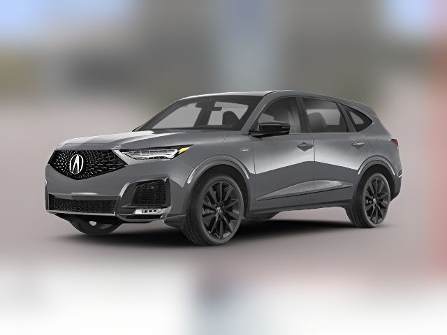 2025 Acura MDX A-Spec