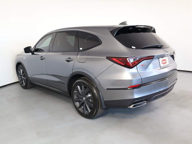 2025 Acura MDX A-Spec