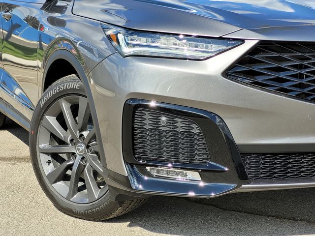 2025 Acura MDX A-Spec