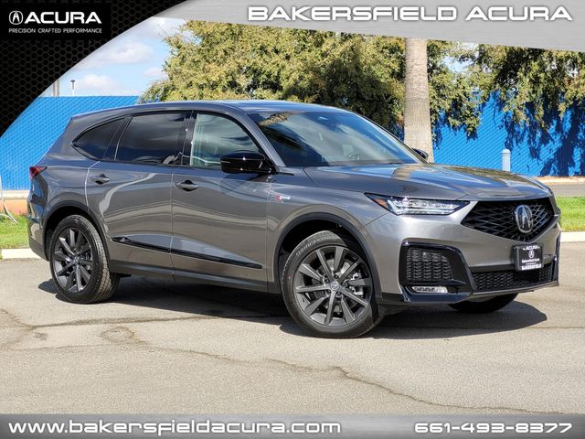 2025 Acura MDX A-Spec