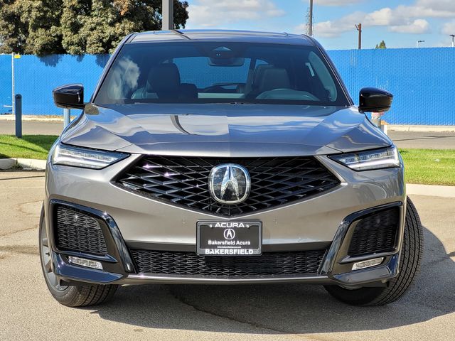 2025 Acura MDX A-Spec