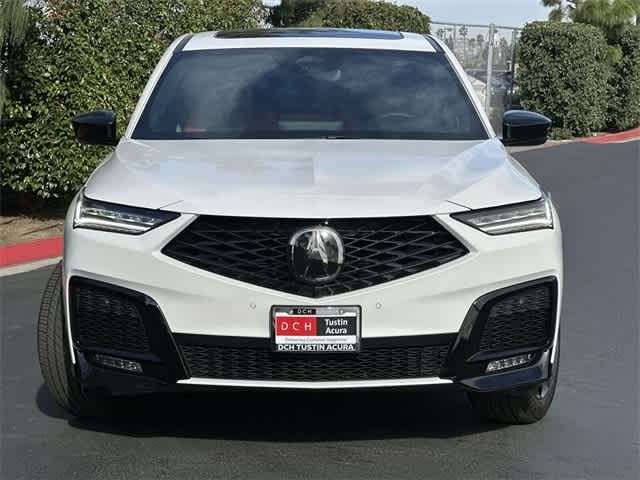 2025 Acura MDX A-Spec