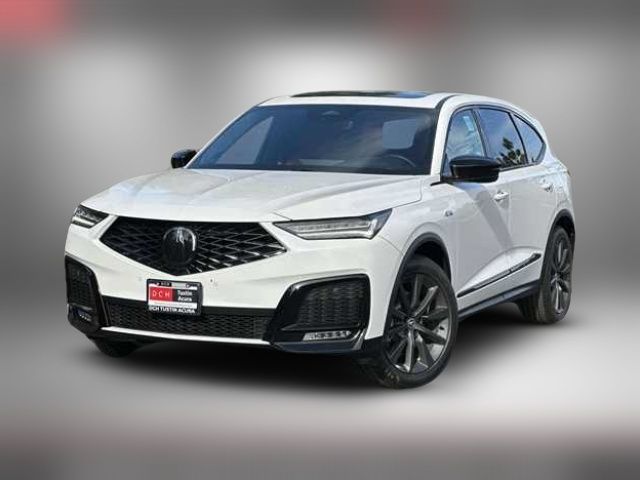 2025 Acura MDX A-Spec