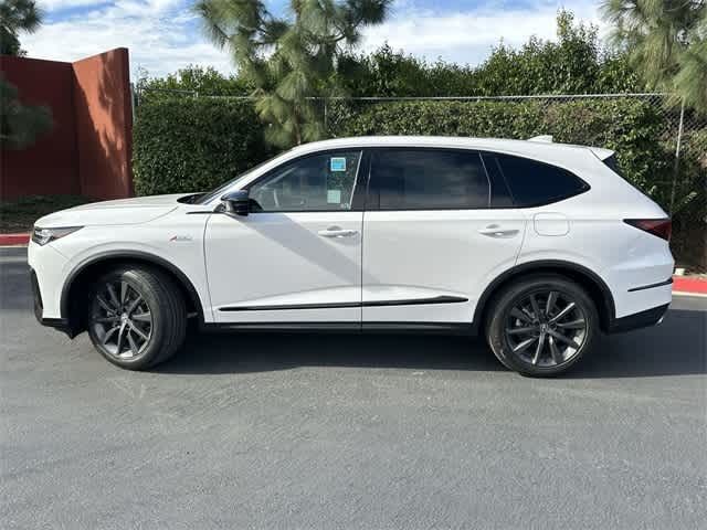 2025 Acura MDX A-Spec