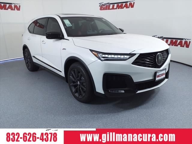 2025 Acura MDX A-Spec