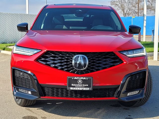 2025 Acura MDX A-Spec