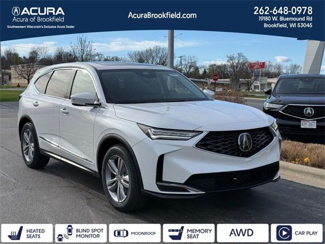 2025 Acura MDX Base