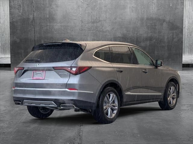 2025 Acura MDX Base