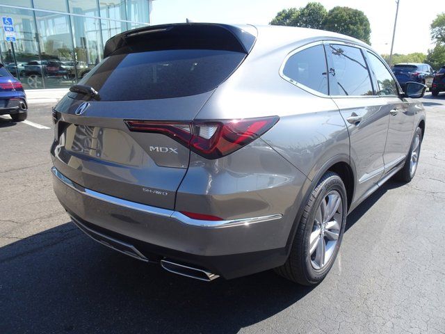 2025 Acura MDX Base