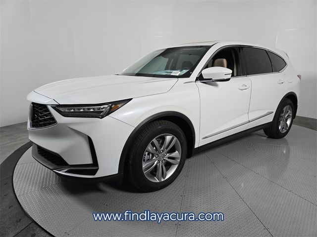 2025 Acura MDX Base