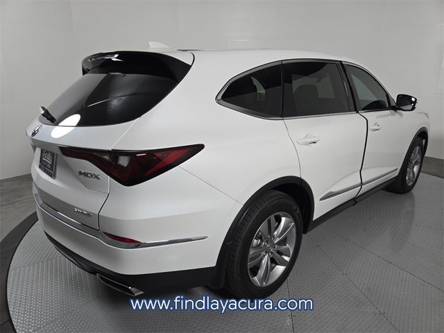 2025 Acura MDX Base