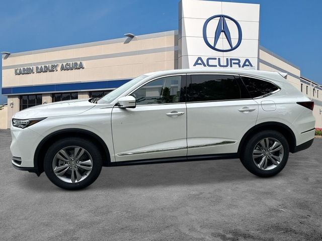 2025 Acura MDX Base