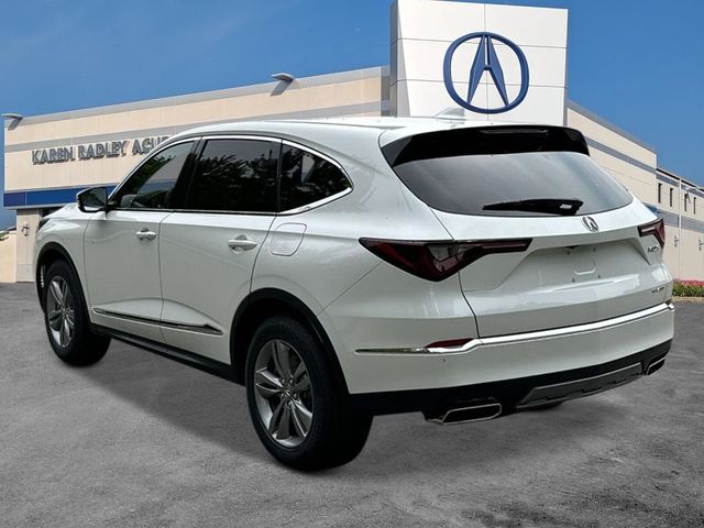 2025 Acura MDX Base