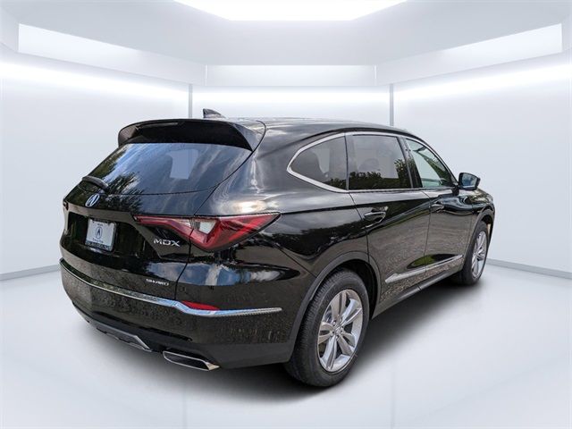 2025 Acura MDX Base