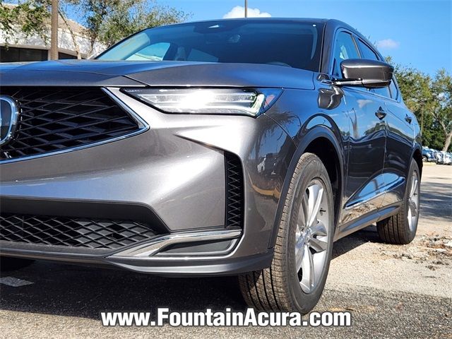 2025 Acura MDX Base