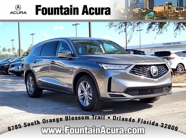 2025 Acura MDX Base