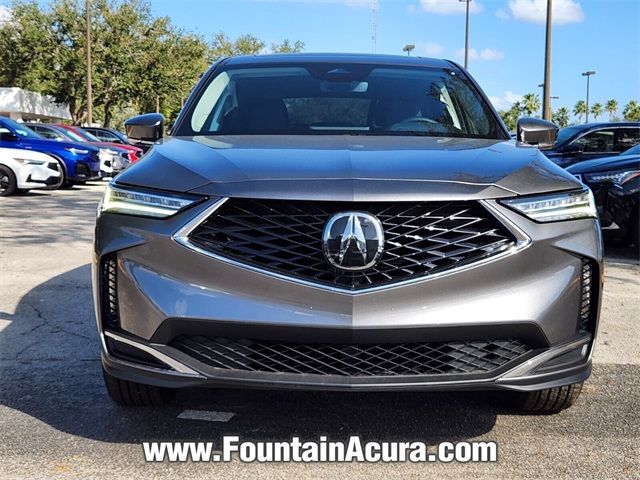 2025 Acura MDX Base