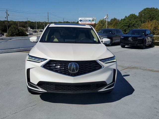 2025 Acura MDX Base