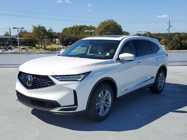 2025 Acura MDX Base