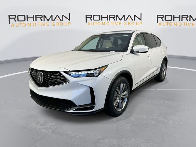 2025 Acura MDX Base