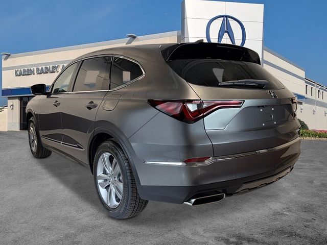 2025 Acura MDX Base