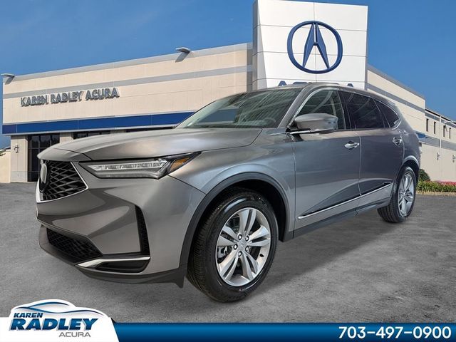 2025 Acura MDX Base