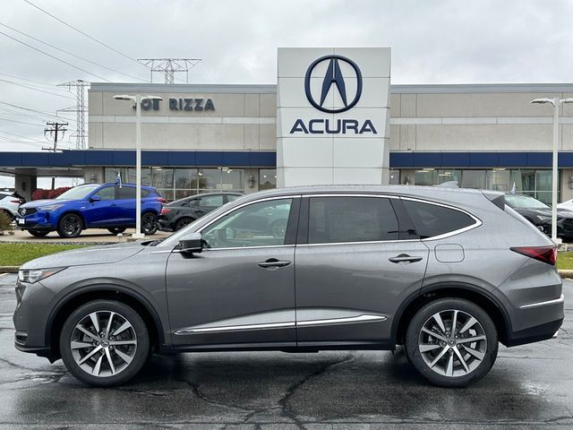 2025 Acura MDX Base