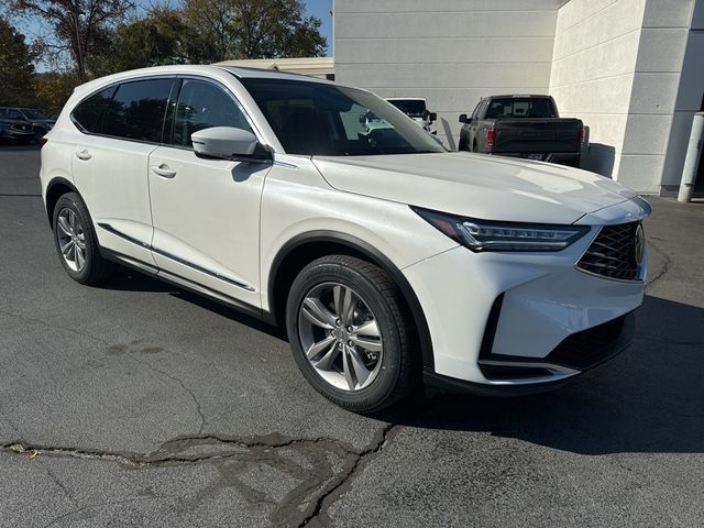 2025 Acura MDX Base