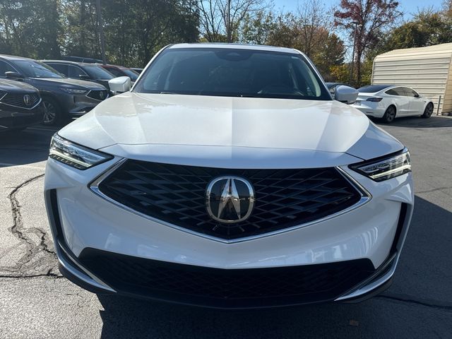 2025 Acura MDX Base