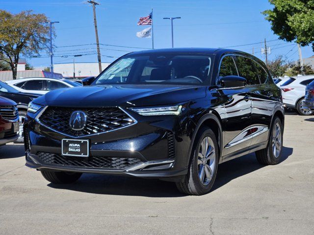 2025 Acura MDX Base