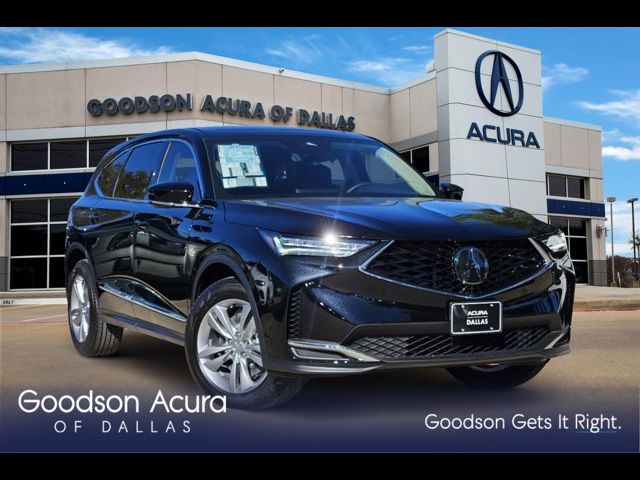 2025 Acura MDX Base