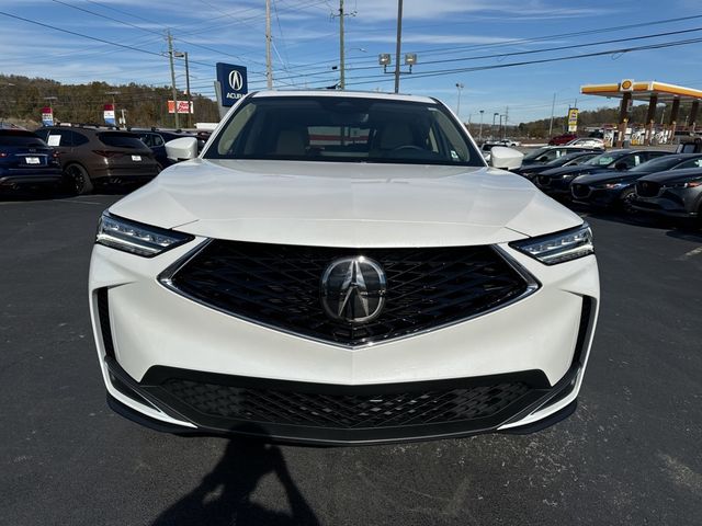 2025 Acura MDX Base