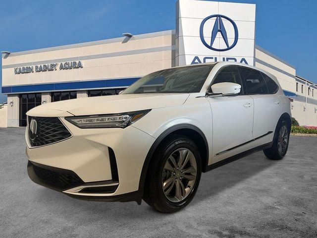 2025 Acura MDX Base