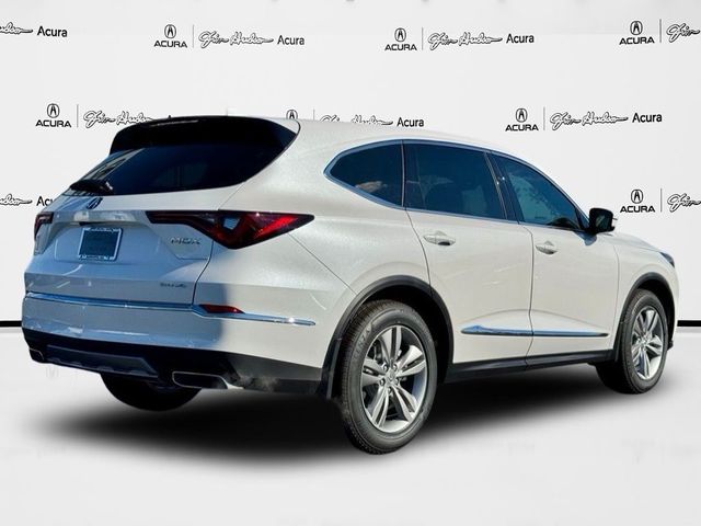 2025 Acura MDX Base