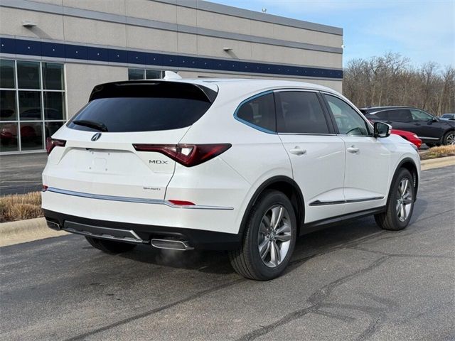 2025 Acura MDX Base