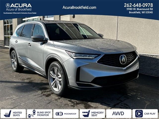 2025 Acura MDX Base