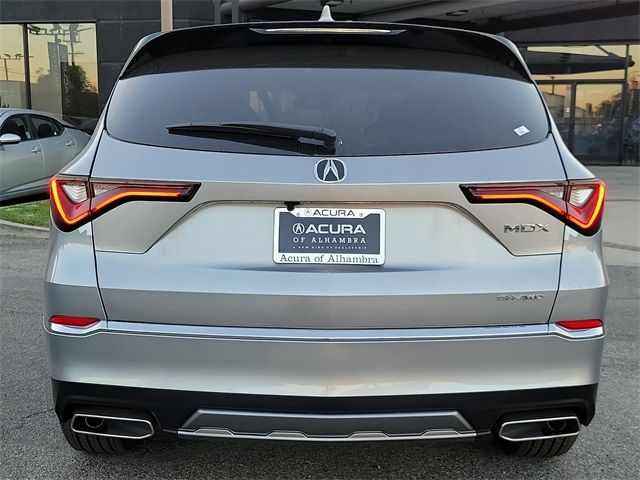 2025 Acura MDX Base