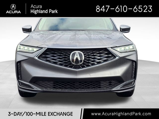 2025 Acura MDX Base