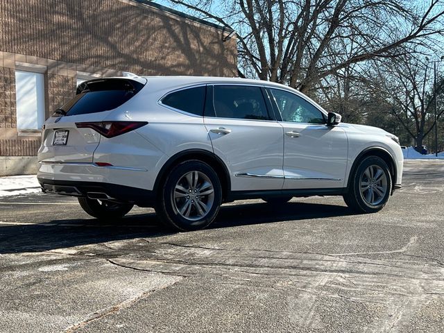 2025 Acura MDX Base