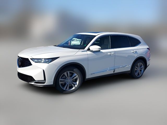 2025 Acura MDX Base