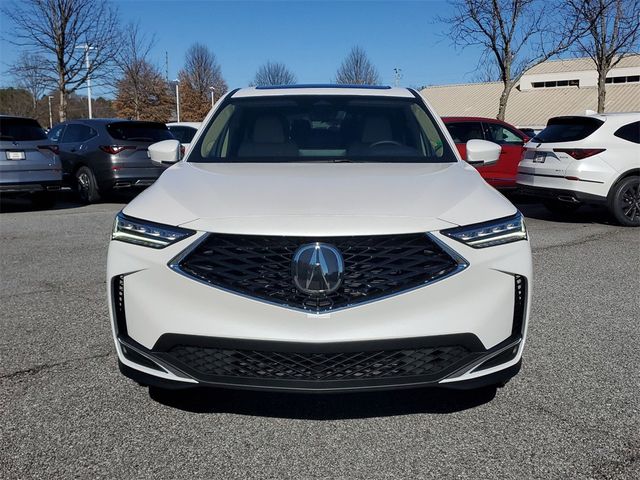 2025 Acura MDX Base