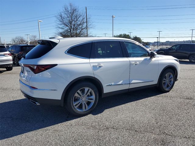 2025 Acura MDX Base