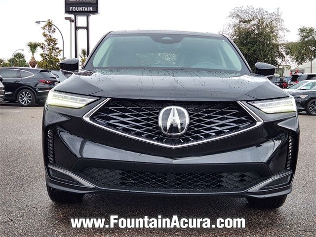 2025 Acura MDX Base