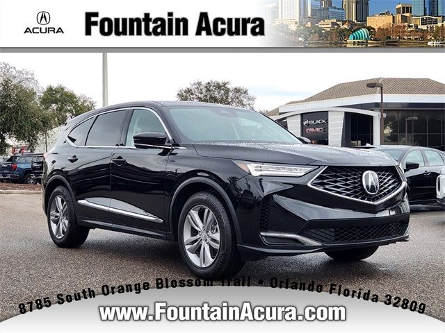 2025 Acura MDX Base