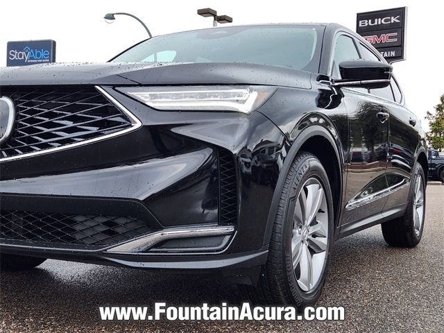 2025 Acura MDX Base