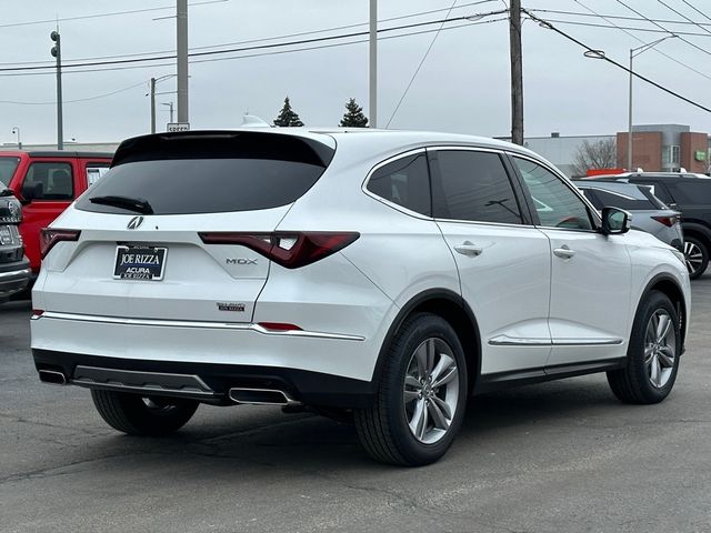 2025 Acura MDX Base