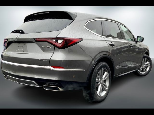 2025 Acura MDX Base
