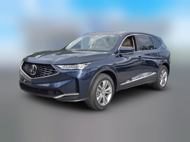 2025 Acura MDX Base