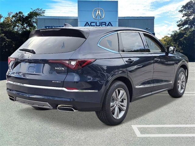 2025 Acura MDX Base