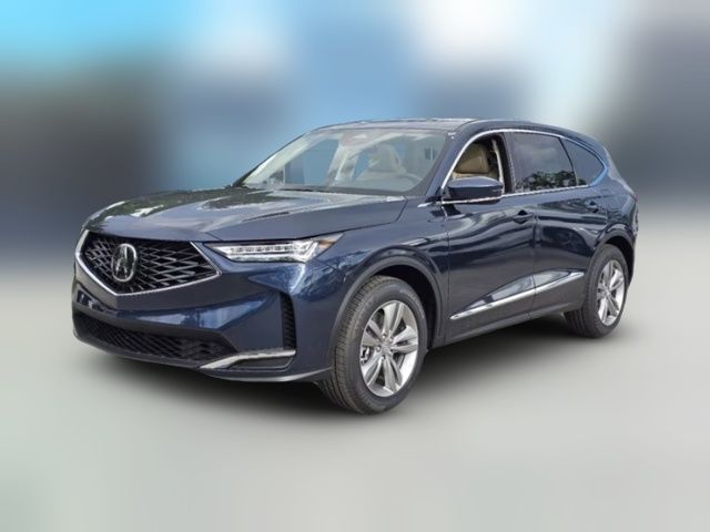 2025 Acura MDX Base